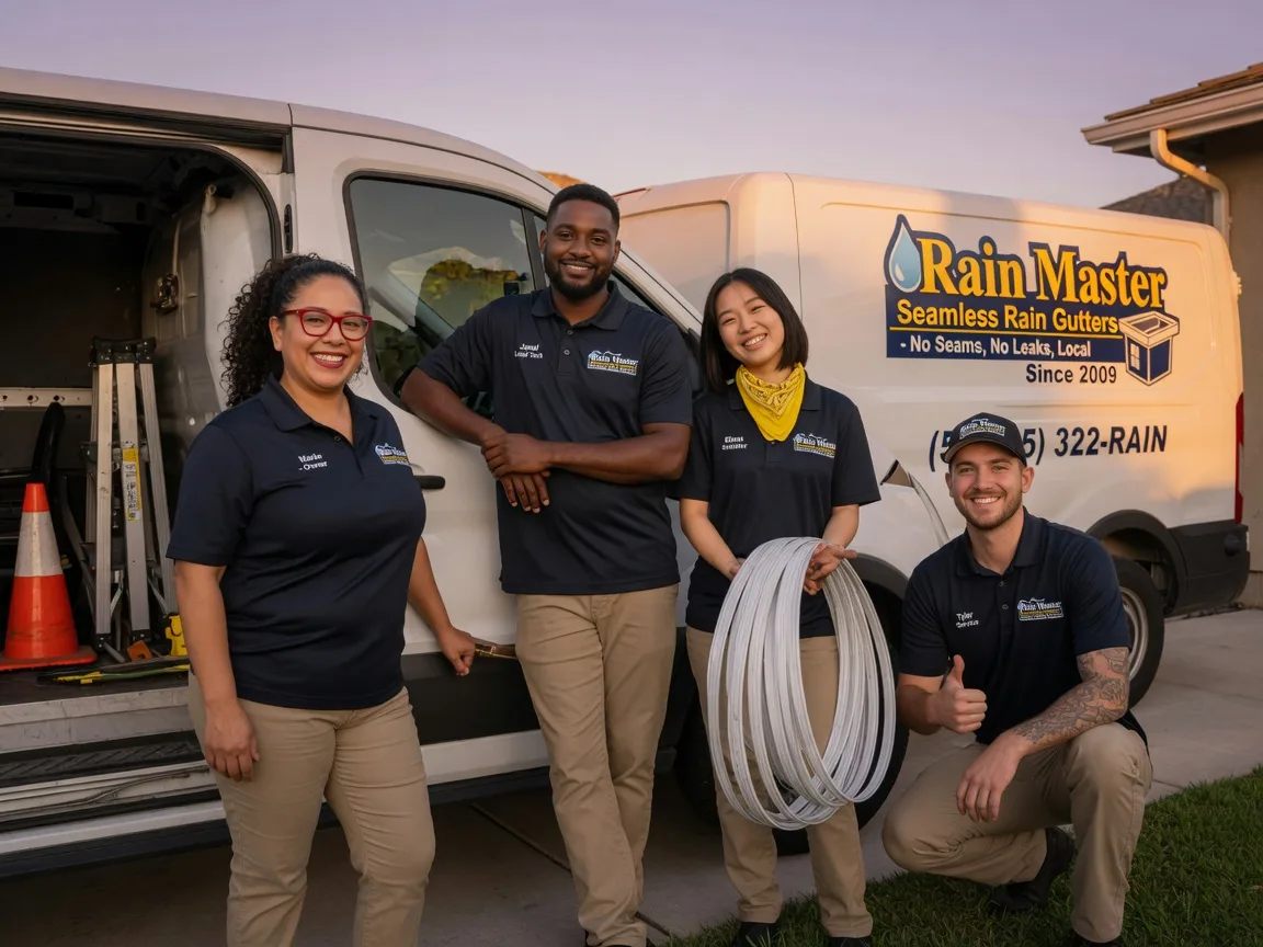 Gutter Installation company in Yoder, IN